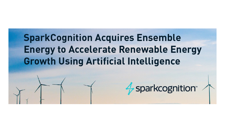 Founders' Letter on Ensemble Energy Acquisition by SparkCognition